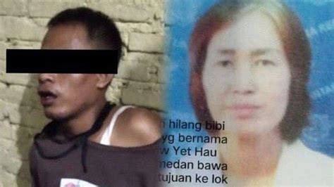 Inilah Tampang Pelaku Perampokan Dan Pembunuhan Wanita Sopir Taksi Online Asal Medan Di Aceh
