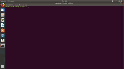 Linux Operating System Cli Command Line Interface And Gui Graphic