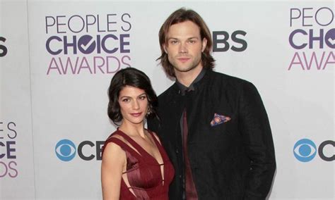 Celebrity Baby Jared Padalecki And Wife Genevieve Cortese Welcome Baby
