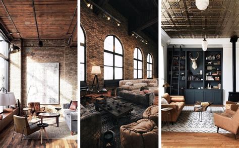 Industrial Living Room Design Ideas You Need To Check Out Now