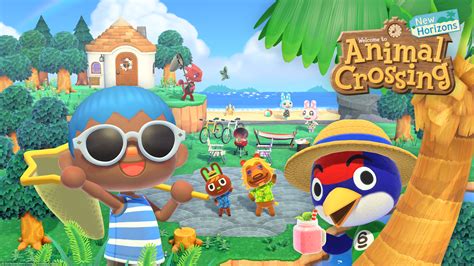 Complete fishing guide and top tips. Animal Crossing: New Horizons 4k Ultra HD Wallpaper ...