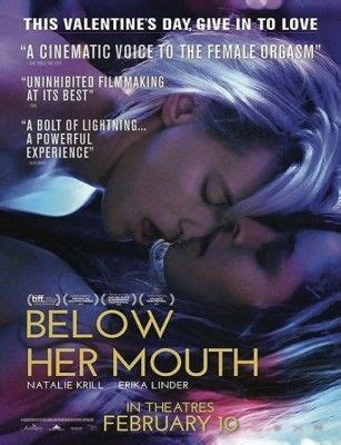 ايجي شير - مشاهدة افلام اون لاين | Below her mouth movie ...