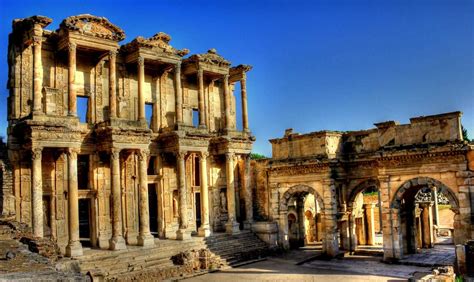 Ephesus Tour From Istanbul Turkey Tours Turista Travel Turkey