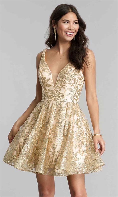 Gold Dress For Sale In Uk 84 Used Gold Dress
