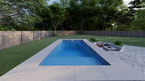 Tropical Pavers And Pools Offers Latham Pools Learn More Tropical