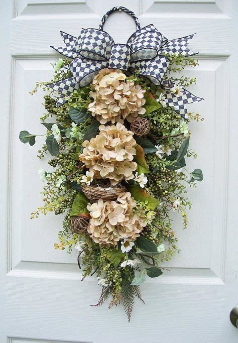 Unique Wreaths And Swags Timeless Floral Boutique Front Door Wreaths