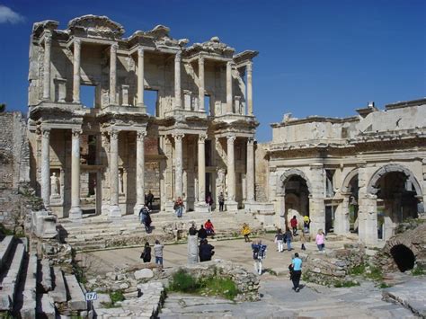 Want Greek Ruins Go To Turkey The Mad Traveler