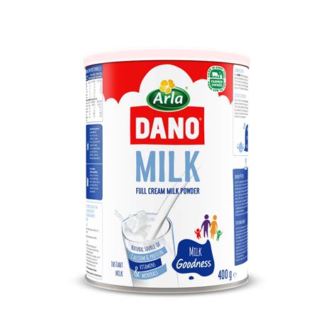 Dano Full Cream Milk Powder Dano Milk Nigeria