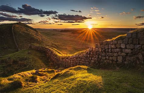Hadrians Wall Top 6 Sights Along Englands Most Famous Ruin Lonely