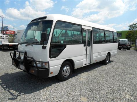 2005 Toyota Coaster Standard Lwb Bb50r 4054 Jtmd3258122 Just Trucks