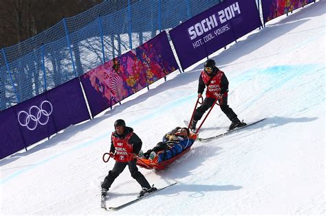 At Sochi Olympics Finding Risk Is Snow Problem The Washington Post