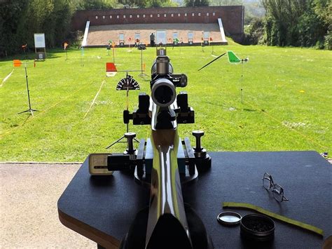 Benchrest Uk Promote Encourage Facilitate And Develop The Sport Of