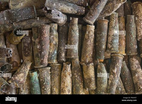 Old Bullets High Resolution Stock Photography And Images Alamy