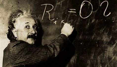 Einstein Papers Project At Caltech Einstein Theory Of Gravity
