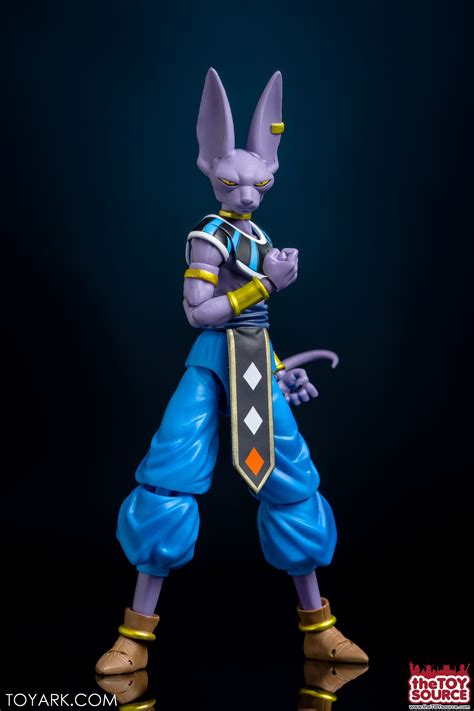There are currently a total of 37 beerus (also known as birusu and bills) collectibles that have been released by numerous companies to date. S.H. Figuarts Dragonball Z Beerus Gallery - The Toyark - News