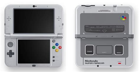 new nintendo 3ds xl super nintendo entertainment system edition 3ds buy now at mighty ape nz