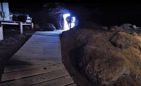 Hidden Cave At Grimes Point Fallon Nevada Atlas Obscura