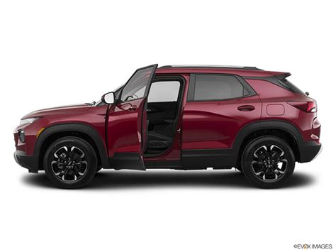 2021 Chevrolet Trailblazer Specifications And Features