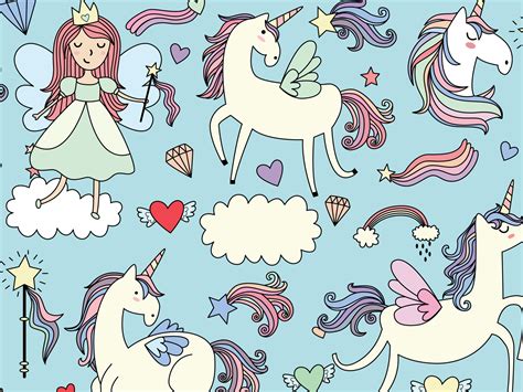 The Art Of Unicornius By Graphicstore On Dribbble