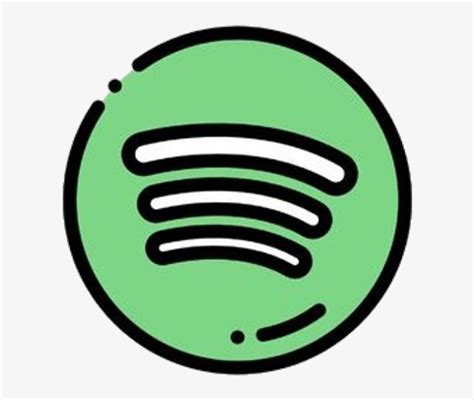 Spotify Sticker Emblem Transparent Png 1024x1249 Free Download On