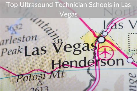 Top Ultrasound Technician Schools In Las Vegas Best Ultrasound