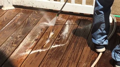 Deck Striping Youtube