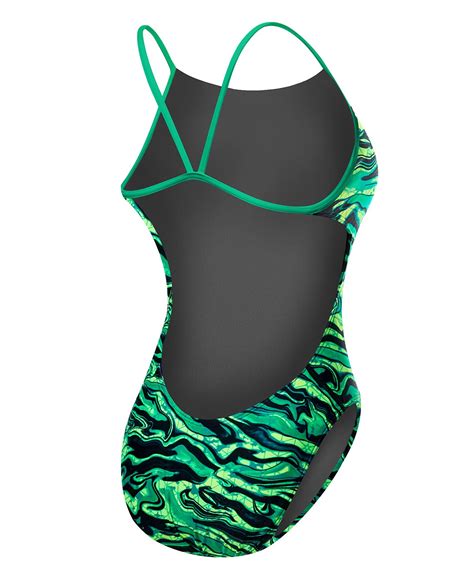 Tyr Girls Miramar Cutoutfit Swimsuit Tyr