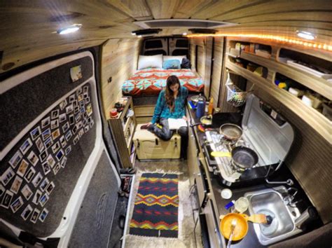 Diy camper van conversion and rv build journal: The 10 Coolest Sprinter Camper Vans on Instagram | Camper van conversion diy, Sprinter camper ...