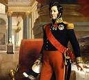 Biografia de Luis Felipe I de Francia