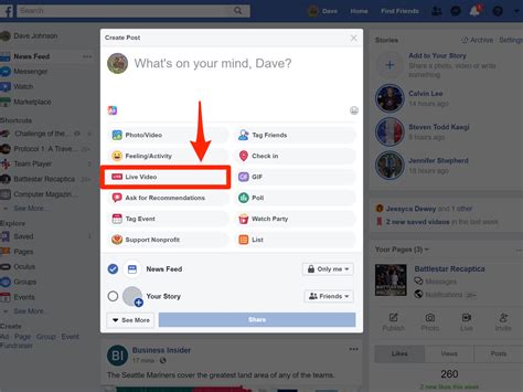 How To Go Live On Facebook From Your Phone Or Computer Business
