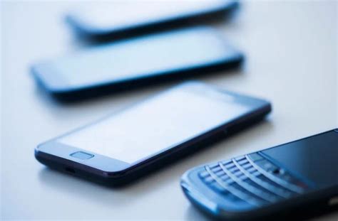 Gcc Smartphone Market Suffers Decline As Demand Continues To Weaken