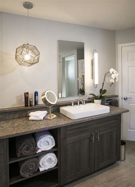When transportation is a challenge during a bathroom remodel, the home depot truck rental can help. Modern Bathrooms Ideas | Greater Phila. Area | HTRenovations