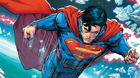 Comicbytes Five Super Weird Facts About Superman