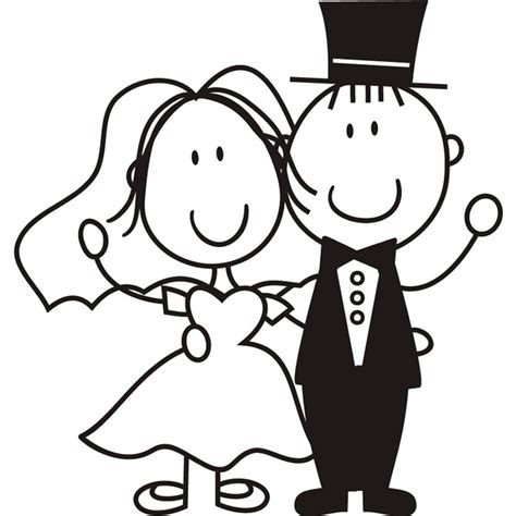 Free Cartoon Bride And Groom Download Free Cartoon Bride And Groom Png