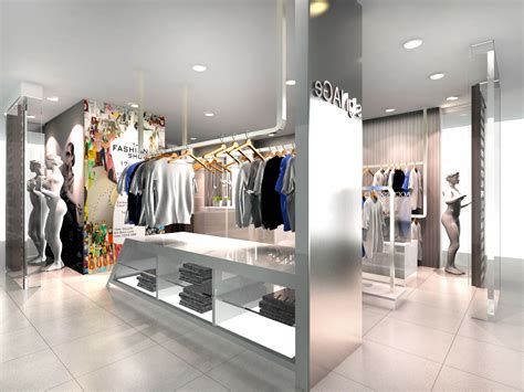 Retail Shop Design In Singapore I Bridge Offers You Creative Designs