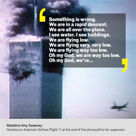 911 Remembrance Quotes Never Forget September 11 Metro News