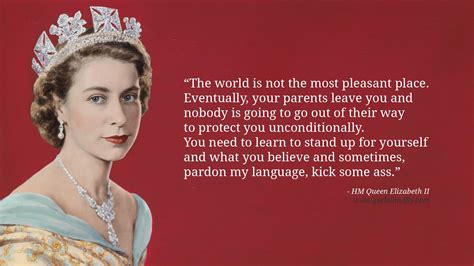 21 Inspiring Queen Elizabeth Ii Of The United Kingdom Quotes Queen