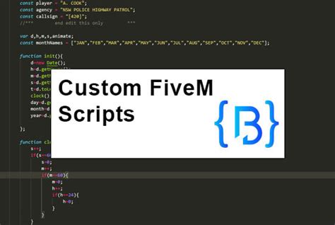 Create Custom Fivem Scripts By Beckam2908 Fiverr