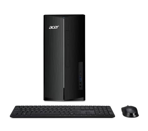 Acer Aspire Xc 1760 Desktop Pc Intel®core I5 1 Tb Hdd Black