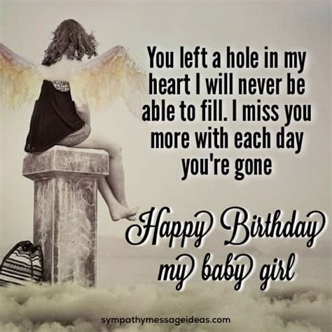 Happy Birthday Poem For Daughter In Heaven Infoupdate Wallpaper Images