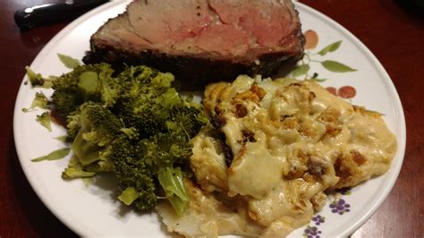 There are plenty of ingredients that go well with mac and cheese, and a great way to elevate the classic comfort food is by adding in leftover prime rib. Leftover Prime Rib Recipes Food Network : How To Make A Perfect Prime Rib Roast Food Network ...