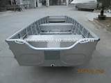 Used Flat Bottom Aluminum Boats For Sale