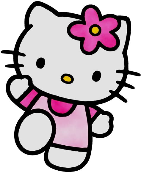 Hello Kitty Png Clipart Imagesee