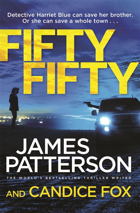 Fifty Fifty By James Patterson Penguin Books Australia