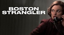 El Estrangulador de Boston: tráiler y póster de la película ...