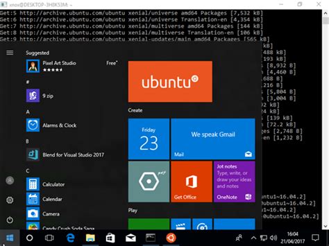 Ubuntu For Windows 10 Pc Free Download Best Windows 10 Apps