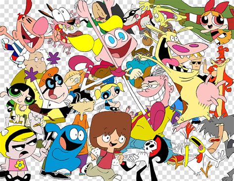 Cartoon Network Cartoons Cartoon Character Illustration Transparent