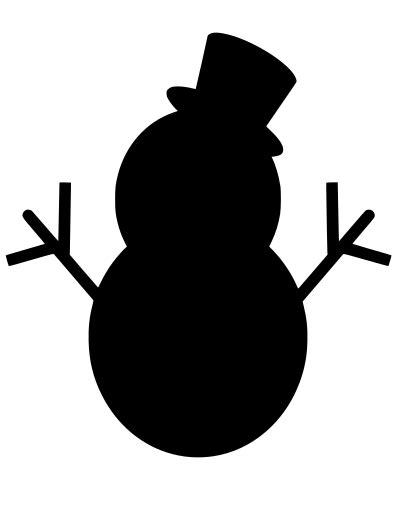 svg winter snowman christmas free svg image and icon svg silh