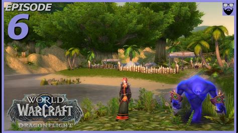 Let S Play World Of Warcraft Dragonflight Void Elf Warlock Part Relaxing Leveling