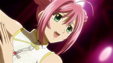 Rosario Vampire Capu2 Image Fancaps